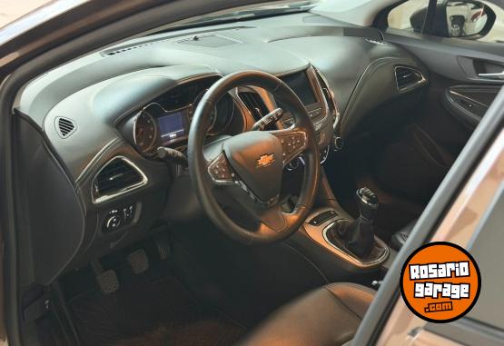 Autos - Chevrolet Cruze LT 2020 Nafta 73000Km - En Venta
