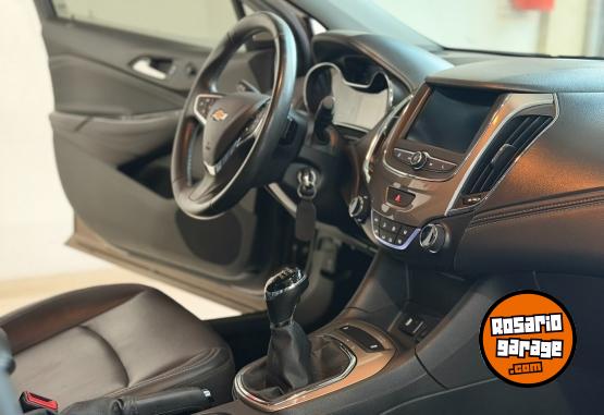 Autos - Chevrolet Cruze LT 2020 Nafta 73000Km - En Venta