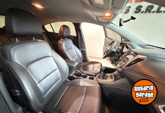 Autos - Chevrolet Cruze LT 2020 Nafta 73000Km - En Venta