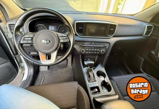 Camionetas - Kia SPORTAGE EX 2020 Diesel 70000Km - En Venta