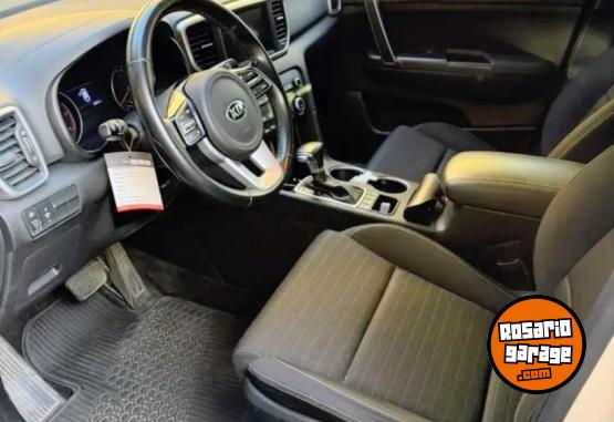 Camionetas - Kia SPORTAGE EX 2020 Diesel 70000Km - En Venta