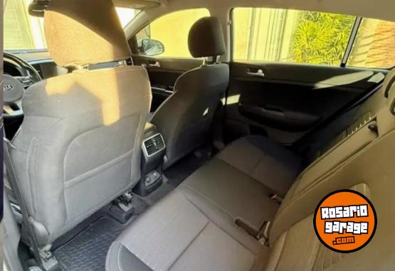 Camionetas - Kia SPORTAGE EX 2020 Diesel 70000Km - En Venta