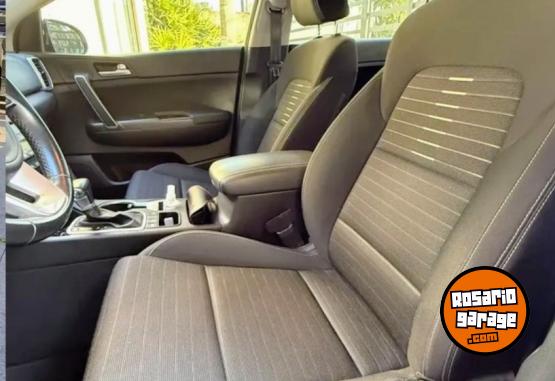 Camionetas - Kia SPORTAGE EX 2020 Diesel 70000Km - En Venta