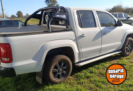 Camionetas - Volkswagen Amarok 2013 Diesel 181000Km - En Venta