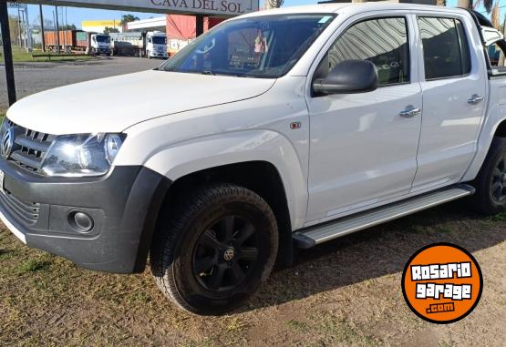 Camionetas - Volkswagen Amarok 2013 Diesel 181000Km - En Venta