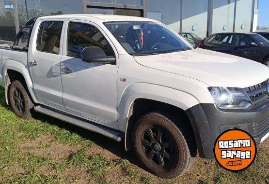 Camionetas - Volkswagen Amarok 2013 Diesel 181000Km - En Venta