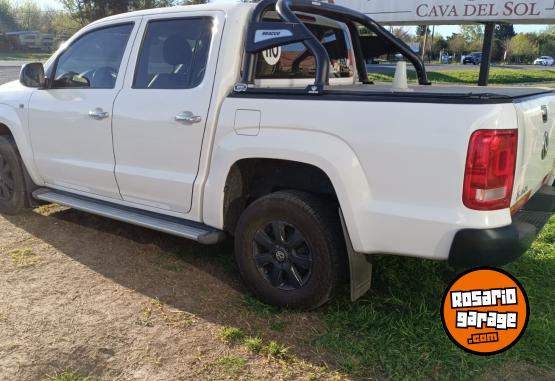 Camionetas - Volkswagen Amarok 2013 Diesel 181000Km - En Venta