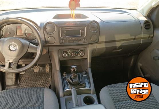 Camionetas - Volkswagen Amarok 2013 Diesel 181000Km - En Venta