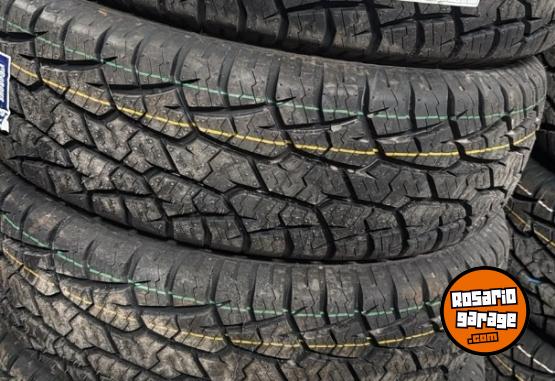 Accesorios para Autos - NEUMATICOS 235/75/15 A/T - En Venta