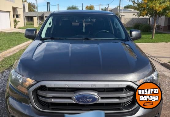 Camionetas - Ford Ranger 2021 Diesel 152000Km - En Venta