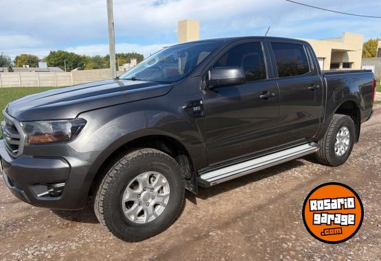 Camionetas - Ford Ranger 2021 Diesel 152000Km - En Venta