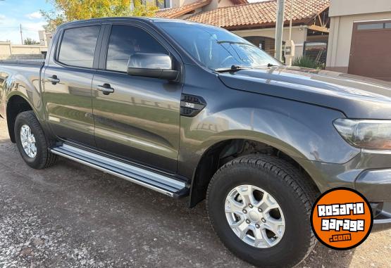 Camionetas - Ford Ranger 2021 Diesel 152000Km - En Venta