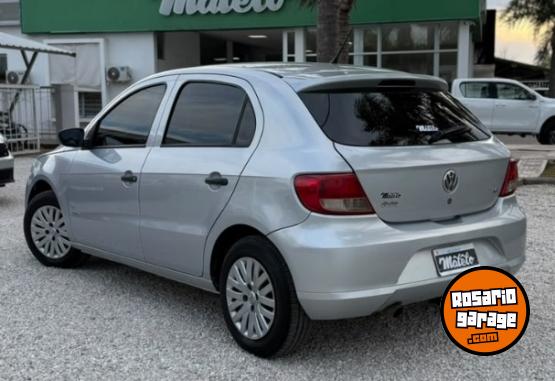 Autos - Volkswagen GOL TREND 1.6 2011 GNC 175000Km - En Venta