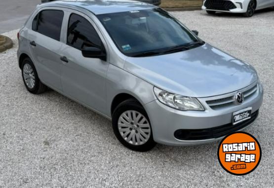 Autos - Volkswagen GOL TREND 1.6 2011 GNC 175000Km - En Venta