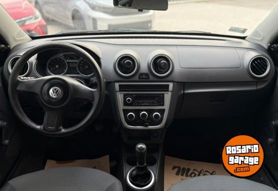 Autos - Volkswagen GOL TREND 1.6 2011 GNC 175000Km - En Venta