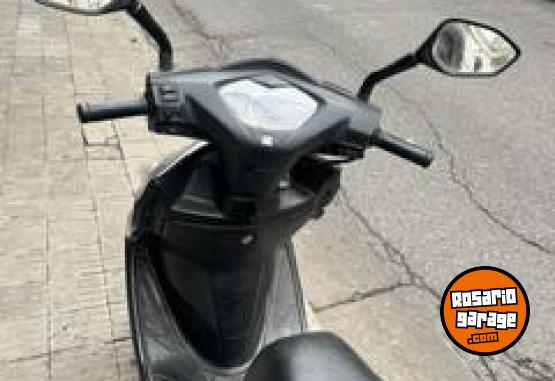 Motos - Honda Elite 125 2014 Nafta 33000Km - En Venta