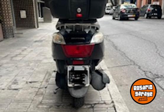 Motos - Honda Elite 125 2014 Nafta 33000Km - En Venta