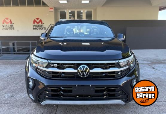 Camionetas - Volkswagen AMAROK BLACK STYLE V6 30T 2026 Diesel 29000Km - En Venta