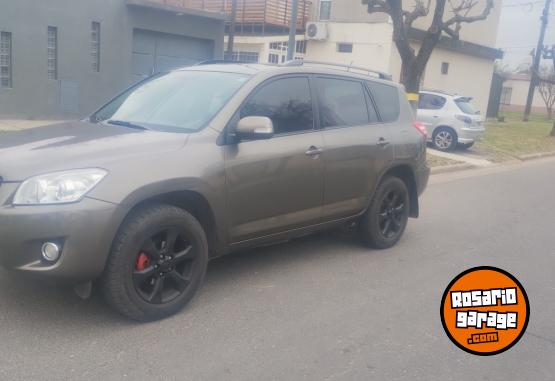 Camionetas - Toyota Rav4 2012 Nafta 125000Km - En Venta