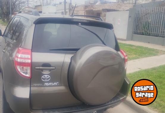 Camionetas - Toyota Rav4 2012 Nafta 125000Km - En Venta