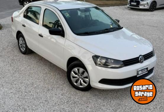 Autos - Volkswagen VOYAGE 1.6 2014 Nafta - En Venta