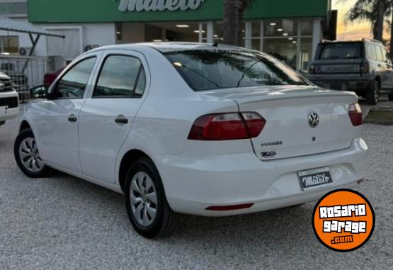Autos - Volkswagen VOYAGE 1.6 2014 Nafta - En Venta