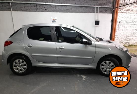 Autos - Peugeot 207 Allure xs 2010 Nafta 126000Km - En Venta