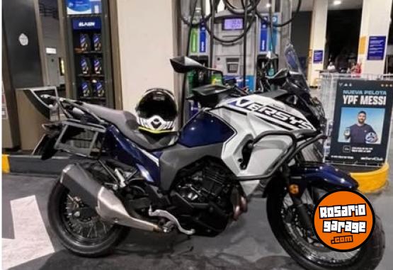 Motos - Kawasaki Versys 300 2022 Nafta 17000Km - En Venta