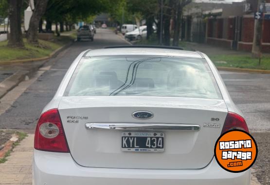 Autos - Ford Focus ghia cuero manual 2012 Nafta 163000Km - En Venta