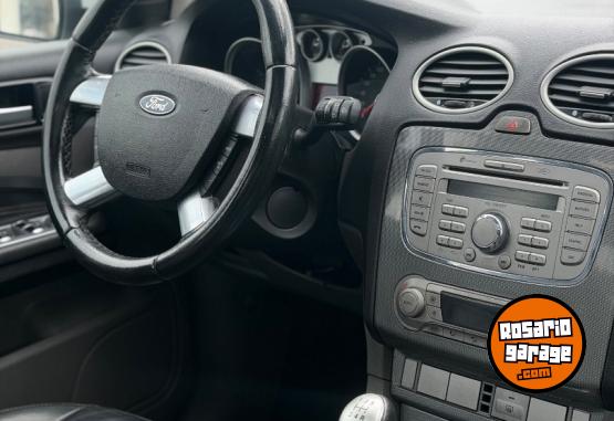 Autos - Ford Focus ghia cuero manual 2012 Nafta 163000Km - En Venta