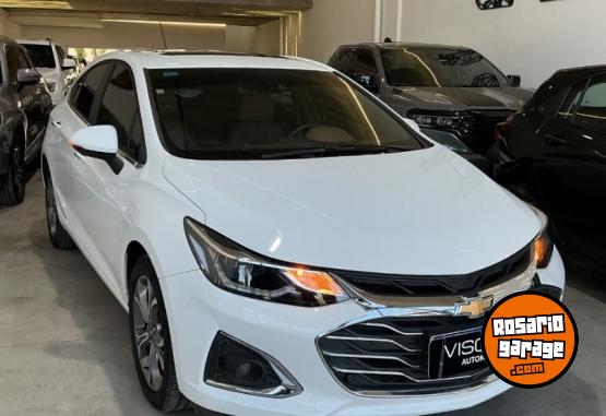 Autos - Chevrolet CRUZE PREMIER 1.4T AT 5P 2022 Nafta 55000Km - En Venta