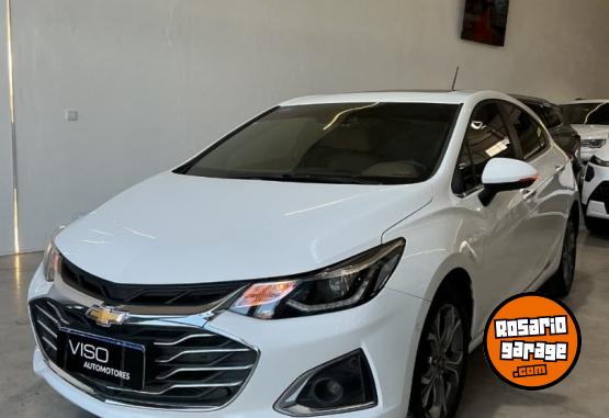 Autos - Chevrolet CRUZE PREMIER 1.4T AT 5P 2022 Nafta 55000Km - En Venta