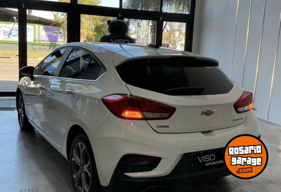 Autos - Chevrolet CRUZE PREMIER 1.4T AT 5P 2022 Nafta 55000Km - En Venta