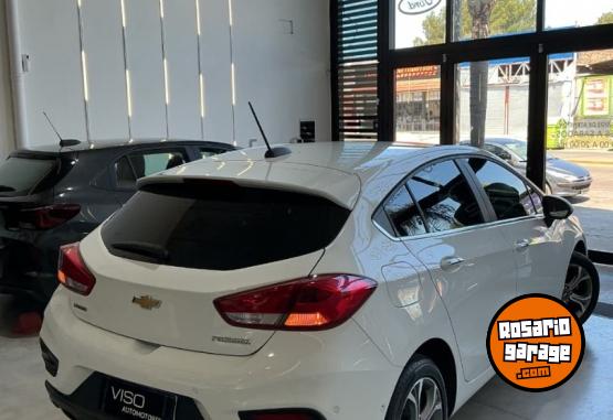 Autos - Chevrolet CRUZE PREMIER 1.4T AT 5P 2022 Nafta 55000Km - En Venta