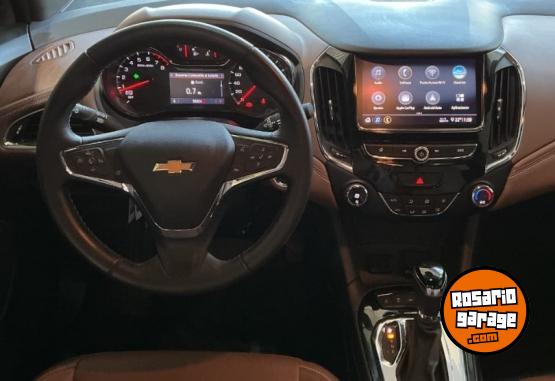 Autos - Chevrolet CRUZE PREMIER 1.4T AT 5P 2022 Nafta 55000Km - En Venta