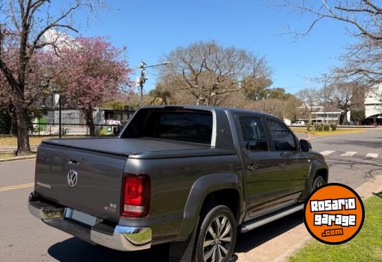 Camionetas - Volkswagen Amarok V6 Extreme 2021 Diesel 119000Km - En Venta