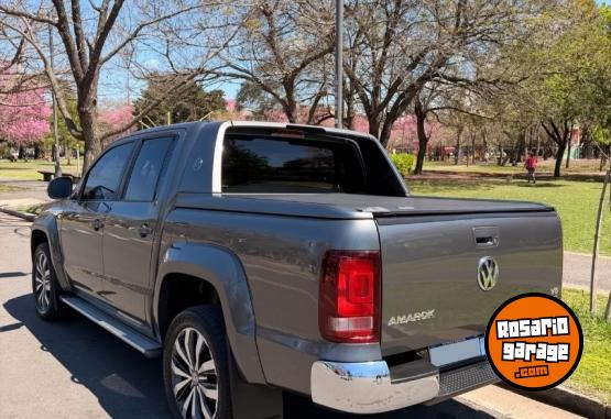 Camionetas - Volkswagen Amarok V6 Extreme 2021 Diesel 119000Km - En Venta