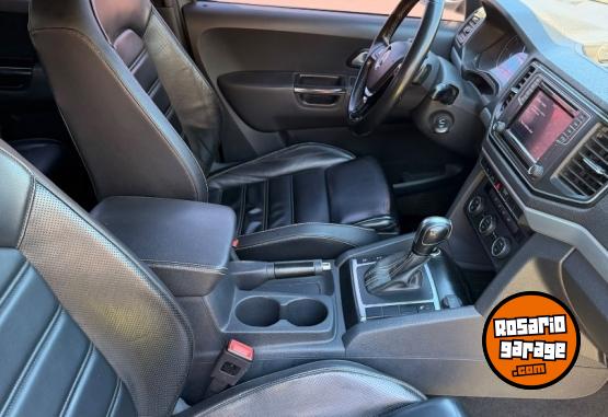Camionetas - Volkswagen Amarok V6 Extreme 2021 Diesel 119000Km - En Venta