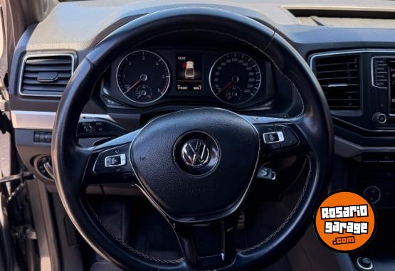 Camionetas - Volkswagen Amarok V6 Extreme 2021 Diesel 119000Km - En Venta