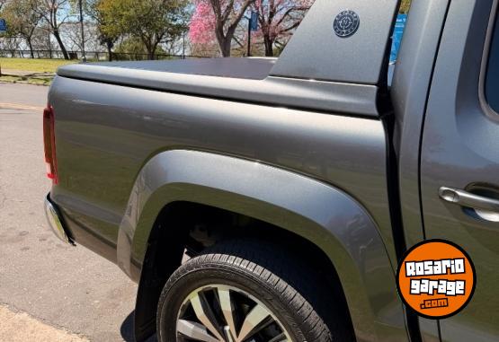 Camionetas - Volkswagen Amarok V6 Extreme 2021 Diesel 119000Km - En Venta