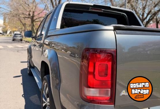 Camionetas - Volkswagen Amarok V6 Extreme 2021 Diesel 119000Km - En Venta