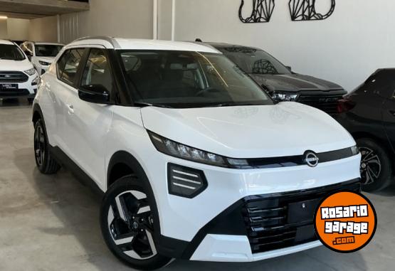 Autos - Nissan KAIT ADVANCE 1.6 CVT 2026 Nafta 0Km - En Venta