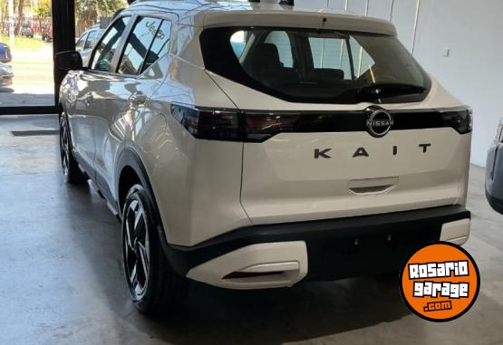 Autos - Nissan KAIT ADVANCE 1.6 CVT 2026 Nafta 0Km - En Venta