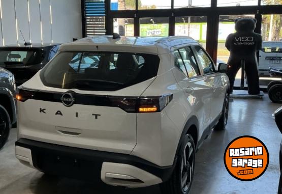 Autos - Nissan KAIT ADVANCE 1.6 CVT 2026 Nafta 0Km - En Venta