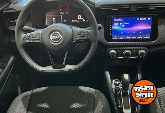 Autos - Nissan KAIT ADVANCE 1.6 CVT 2026 Nafta 0Km - En Venta