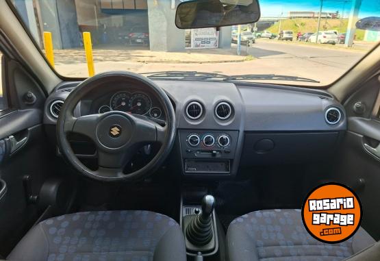 Autos - Suzuki Fun 2009 GNC 165000Km - En Venta