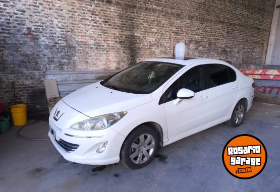 Autos - Peugeot 408 2011 Diesel 245000Km - En Venta