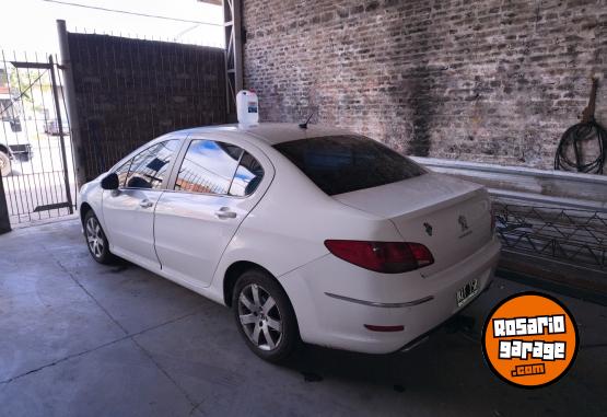 Autos - Peugeot 408 2011 Diesel 245000Km - En Venta