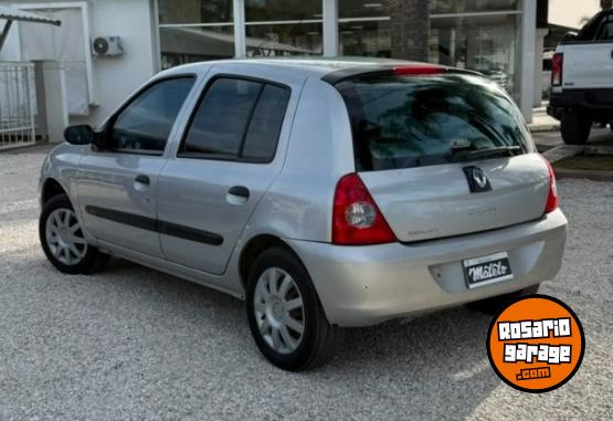 Autos - Renault CLIO AUTHENTIQUE PACK 1.2 2012 GNC 250000Km - En Venta