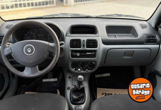 Autos - Renault CLIO AUTHENTIQUE PACK 1.2 2012 GNC 250000Km - En Venta